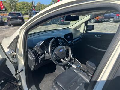 2020 Ford EcoSport Titanium   - Photo 10 - Hobart, IN 46342