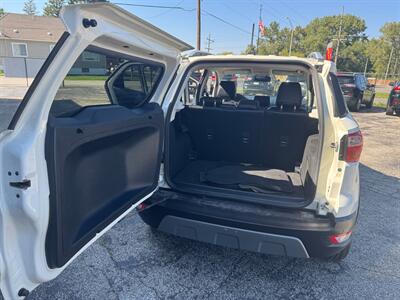 2020 Ford EcoSport Titanium   - Photo 12 - Hobart, IN 46342