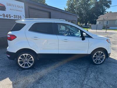 2020 Ford EcoSport Titanium   - Photo 8 - Hobart, IN 46342