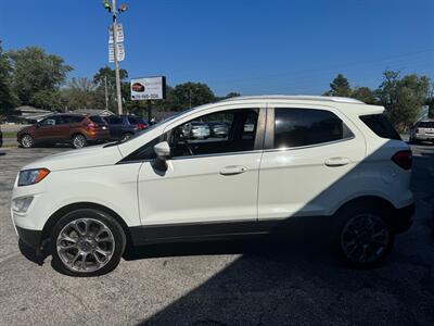 2020 Ford EcoSport Titanium   - Photo 4 - Hobart, IN 46342