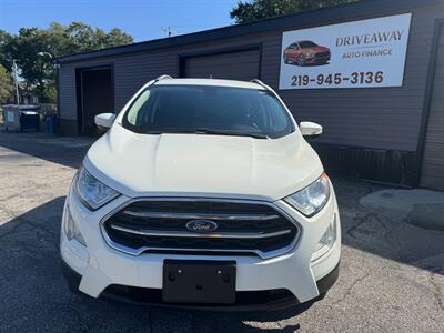 2020 Ford EcoSport Titanium   - Photo 2 - Hobart, IN 46342