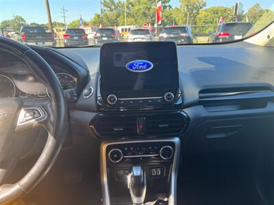 2020 Ford EcoSport Titanium   - Photo 13 - Hobart, IN 46342