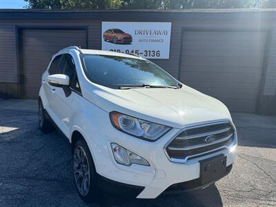 2020 Ford EcoSport Titanium   - Photo 1 - Hobart, IN 46342