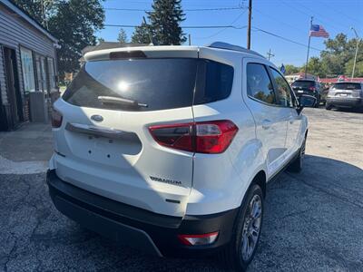 2020 Ford EcoSport Titanium   - Photo 7 - Hobart, IN 46342