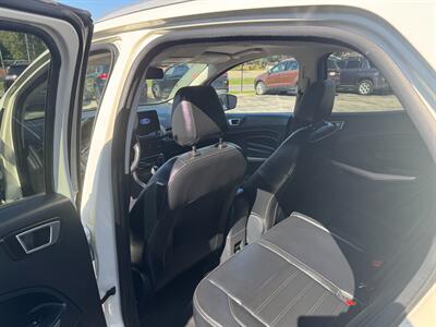 2020 Ford EcoSport Titanium   - Photo 11 - Hobart, IN 46342