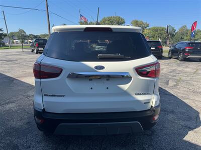 2020 Ford EcoSport Titanium   - Photo 6 - Hobart, IN 46342