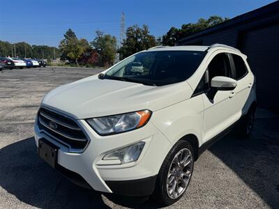 2020 Ford EcoSport Titanium   - Photo 3 - Hobart, IN 46342