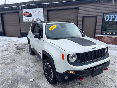 2017 Jeep Renegade Trailhawk - Photo 1 - Hobart, IN 46342