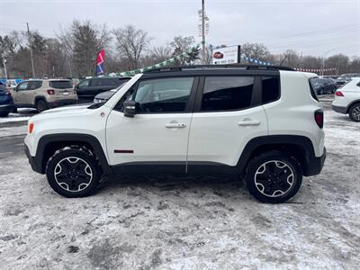 2017 Jeep Renegade Trailhawk - Photo 4 - Hobart, IN 46342