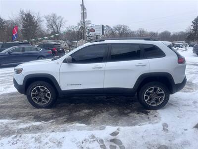 2021 Jeep Cherokee Trailhawk   - Photo 4 - Hobart, IN 46342