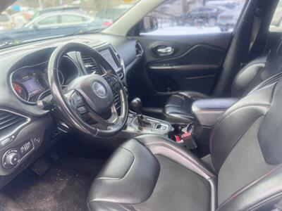 2021 Jeep Cherokee Trailhawk   - Photo 7 - Hobart, IN 46342