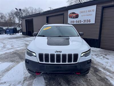 2021 Jeep Cherokee Trailhawk   - Photo 2 - Hobart, IN 46342