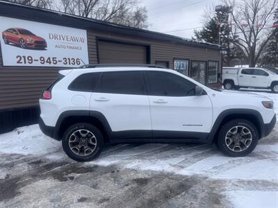2021 Jeep Cherokee Trailhawk   - Photo 6 - Hobart, IN 46342