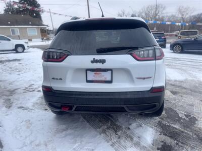 2021 Jeep Cherokee Trailhawk   - Photo 5 - Hobart, IN 46342