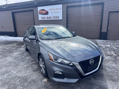 2020 Nissan Altima 2.5 S   - Photo 1 - Hobart, IN 46342