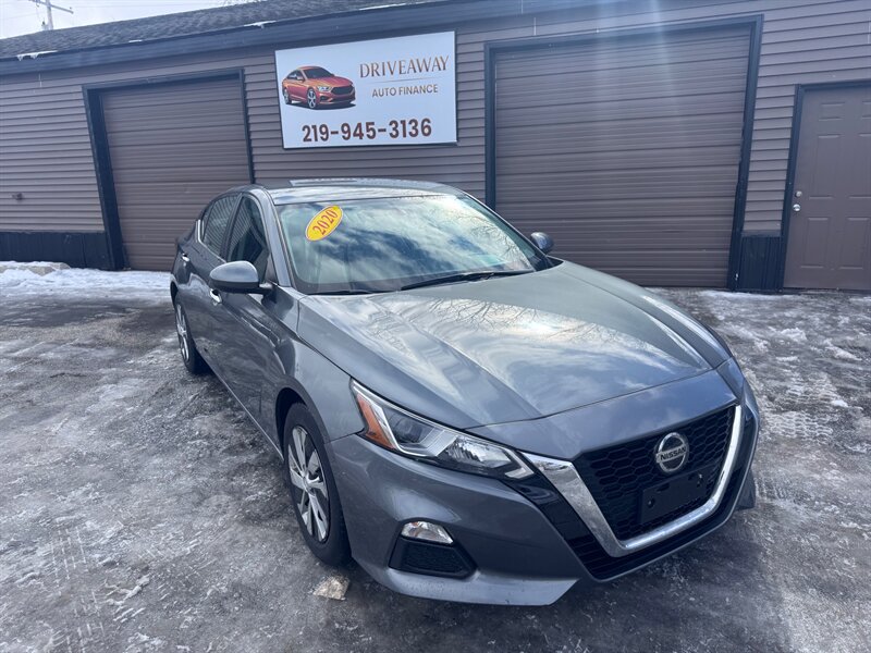 2020 Nissan Altima 2.5 S  
