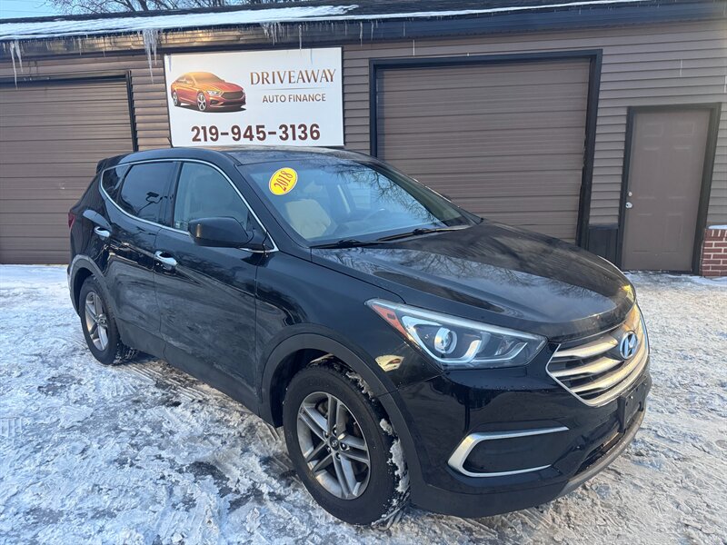 2018 Hyundai SANTA FE Sport 2.4L  