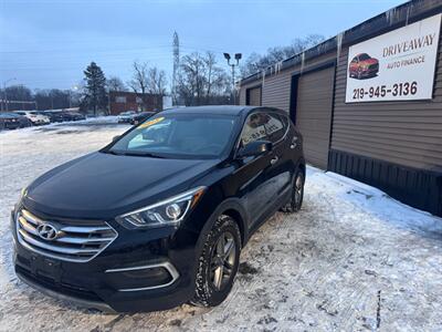 2018 Hyundai SANTA FE Sport 2.4L - Photo 3 - Hobart, IN 46342
