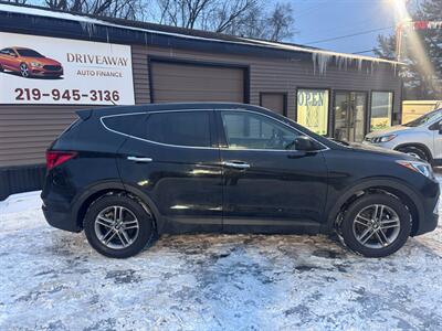 2018 Hyundai SANTA FE Sport 2.4L - Photo 6 - Hobart, IN 46342