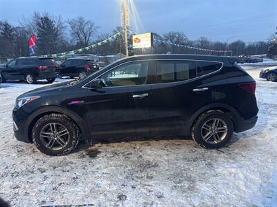 2018 Hyundai SANTA FE Sport 2.4L - Photo 4 - Hobart, IN 46342