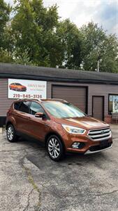 2017 Ford Escape Titanium - Photo 1 - Hobart, IN 46342