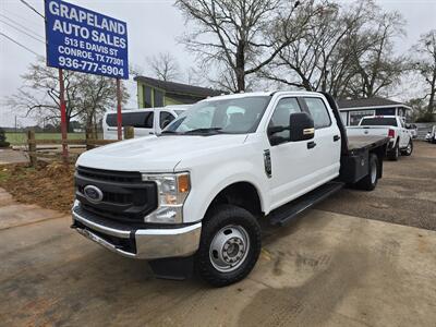 2020 Ford F-350 Super Duty XL  Flatbed Gooseneck - Photo 1 - Conroe, TX 77301