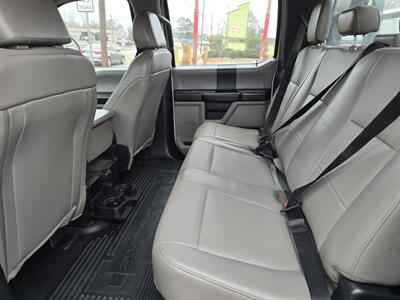 2020 Ford F-350 Super Duty XL  Flatbed Gooseneck - Photo 16 - Conroe, TX 77301