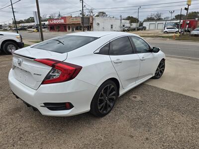 2020 Honda Civic Sport   - Photo 4 - Conroe, TX 77301