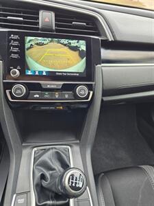 2020 Honda Civic Sport   - Photo 8 - Conroe, TX 77301