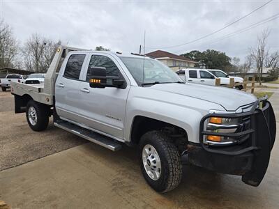 2015 Chevrolet Silverado 2500 LT   - Photo 4 - Conroe, TX 77301
