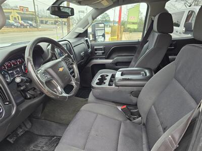 2015 Chevrolet Silverado 2500 LT   - Photo 19 - Conroe, TX 77301