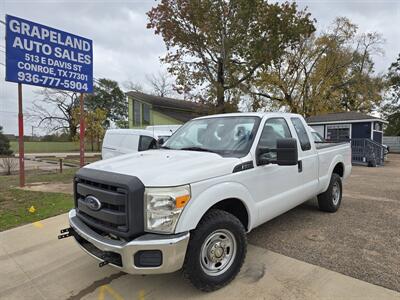 2013 Ford F-350 Super Duty XL - Photo 1 - Conroe, TX 77301