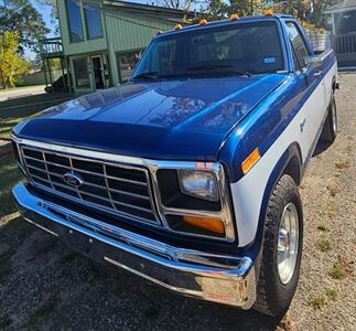 1983 Ford F-100   - Photo 4 - Conroe, TX 77301