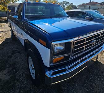 1983 Ford F-100   - Photo 2 - Conroe, TX 77301