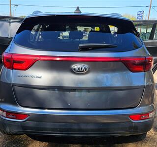 2017 Kia Sportage EX   - Photo 9 - Conroe, TX 77301