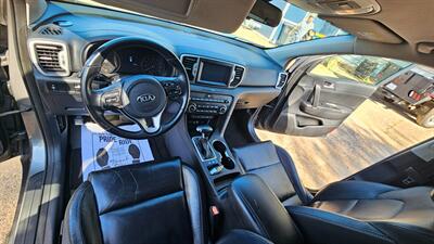 2017 Kia Sportage EX   - Photo 7 - Conroe, TX 77301