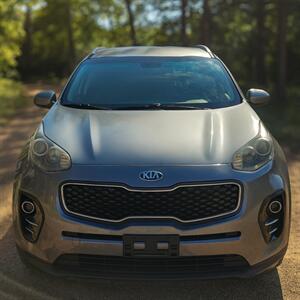 2017 Kia Sportage EX   - Photo 5 - Conroe, TX 77301