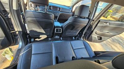 2017 Kia Sportage EX   - Photo 8 - Conroe, TX 77301