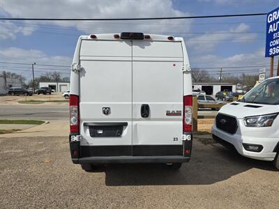 2021 RAM ProMaster 2500 159 WB   - Photo 4 - Conroe, TX 77301