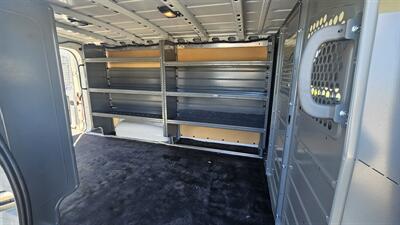 2021 Nissan NV 2500 HD SV   - Photo 7 - Conroe, TX 77301