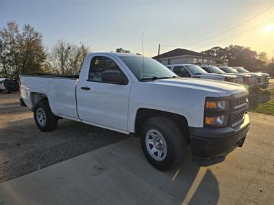 2015 Chevrolet Silverado 1500 Work Truck   - Photo 2 - Conroe, TX 77301
