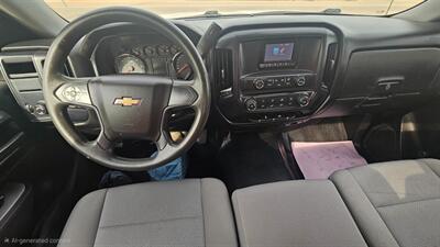 2015 Chevrolet Silverado 1500 Work Truck   - Photo 7 - Conroe, TX 77301