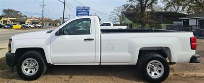 2015 Chevrolet Silverado 1500 Work Truck   - Photo 8 - Conroe, TX 77301