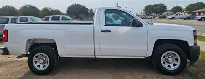 2015 Chevrolet Silverado 1500 Work Truck   - Photo 3 - Conroe, TX 77301