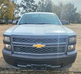 2015 Chevrolet Silverado 1500 Work Truck   - Photo 4 - Conroe, TX 77301