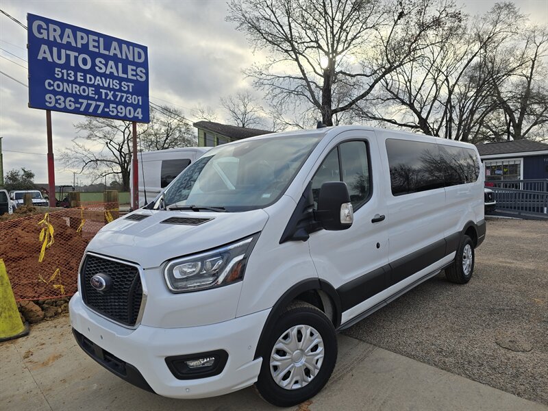 2023 Ford Transit 350 XLT  