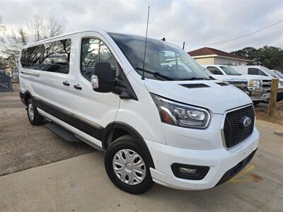 2023 Ford Transit 350 XLT   - Photo 4 - Conroe, TX 77301