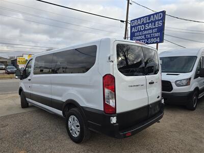 2023 Ford Transit 350 XLT   - Photo 2 - Conroe, TX 77301