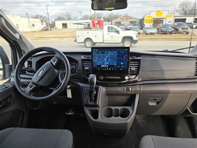 2023 Ford Transit 350 XLT   - Photo 8 - Conroe, TX 77301