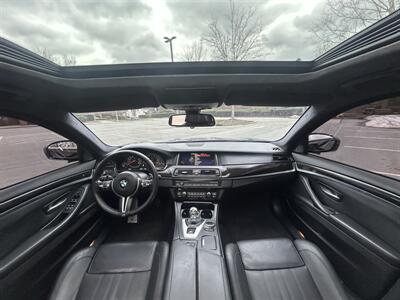 2014 BMW M5   - Photo 11 - Greensboro, NC 27407